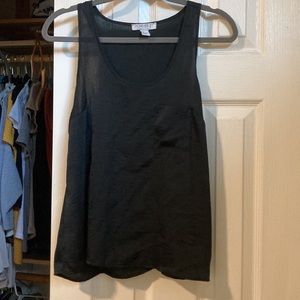 Black Forever 21 Tank Top